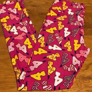 Lularoe leggings